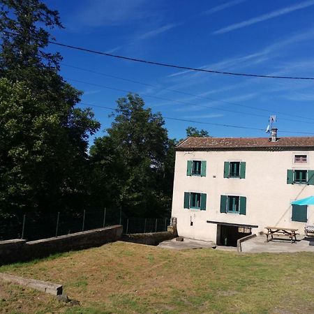 Le Moulin Mallat Mazeyrat D Allier 43300 Buitenkant foto